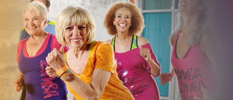 Seniors (55+) Zumba Gold