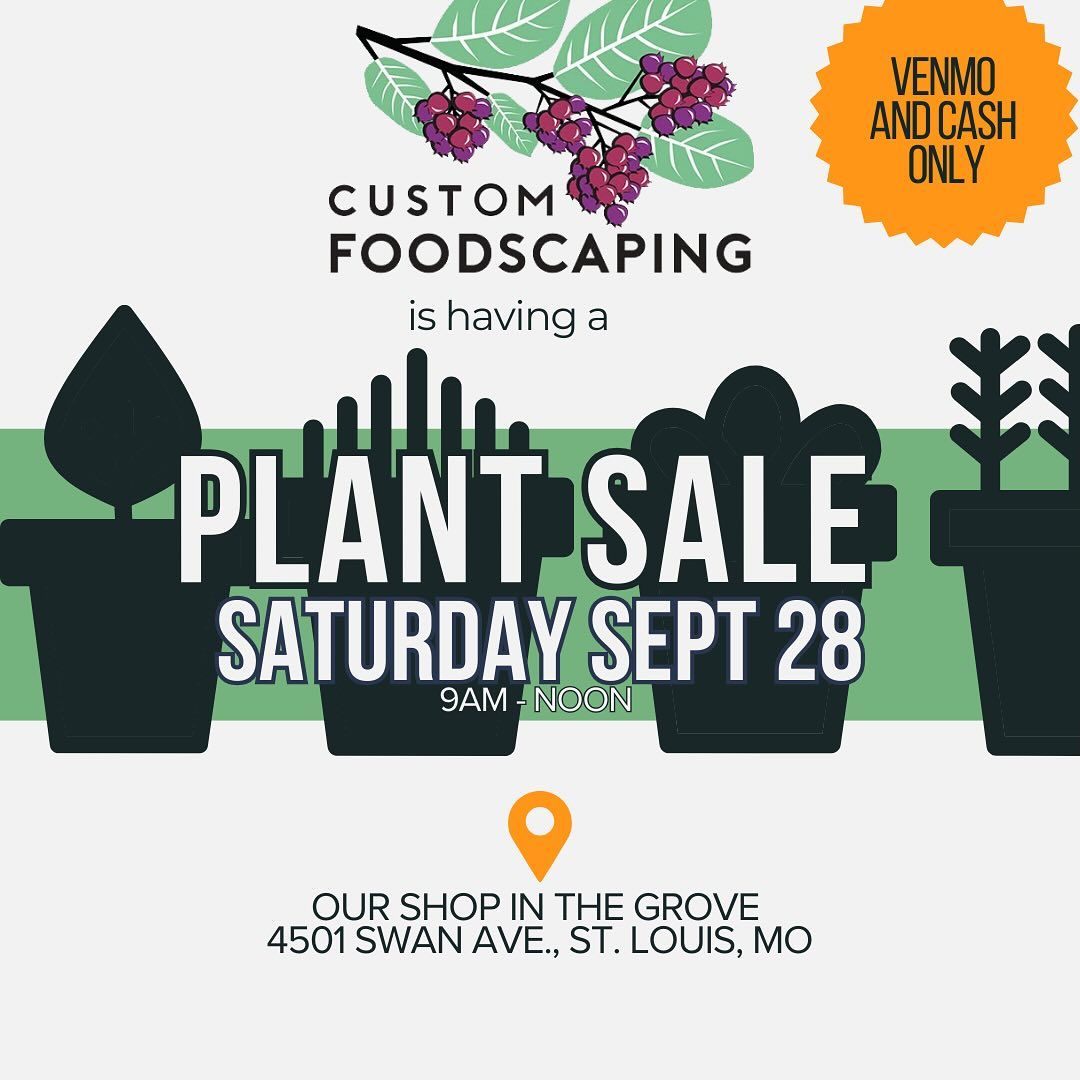 Plant Sale