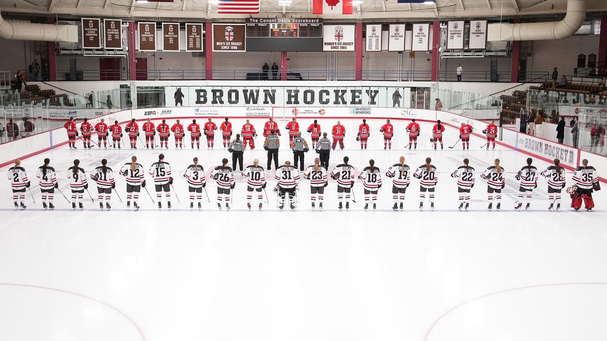 Parking Providence Friars at Maine Black Bears Mens Hockey