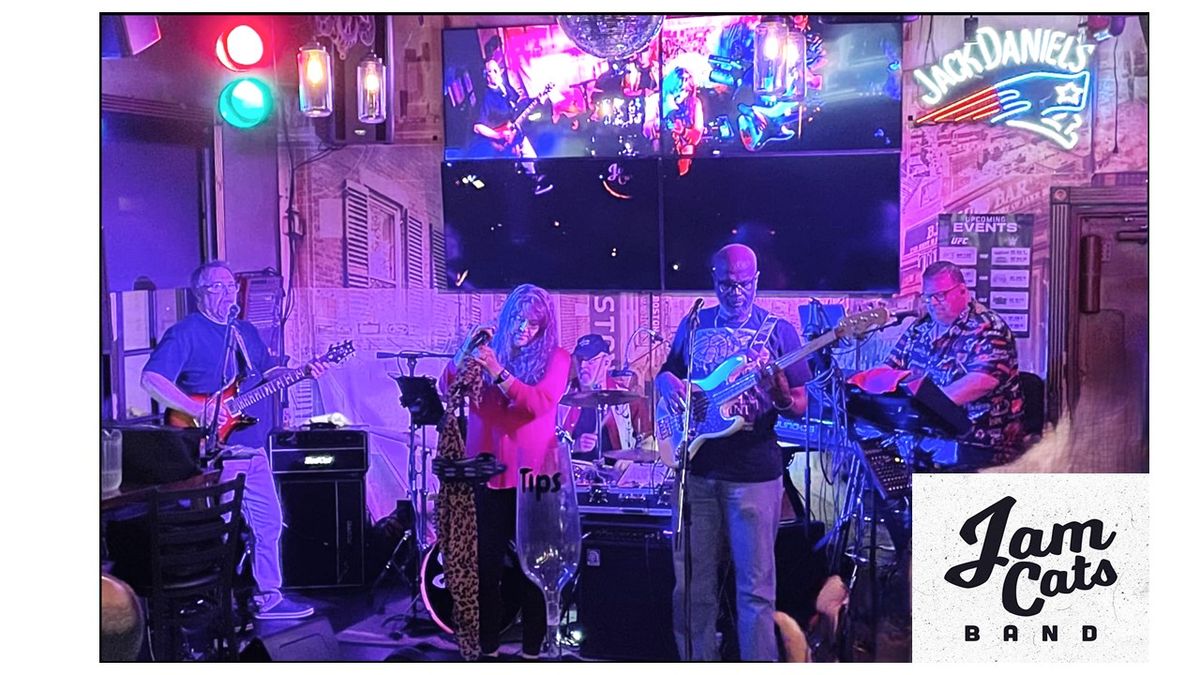 Jamcats at September\u2019s Taproom in Chino Hills - 8pm - 11pm