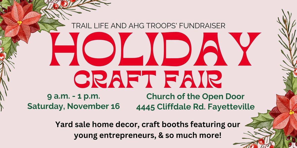 Holiday Craft Fair