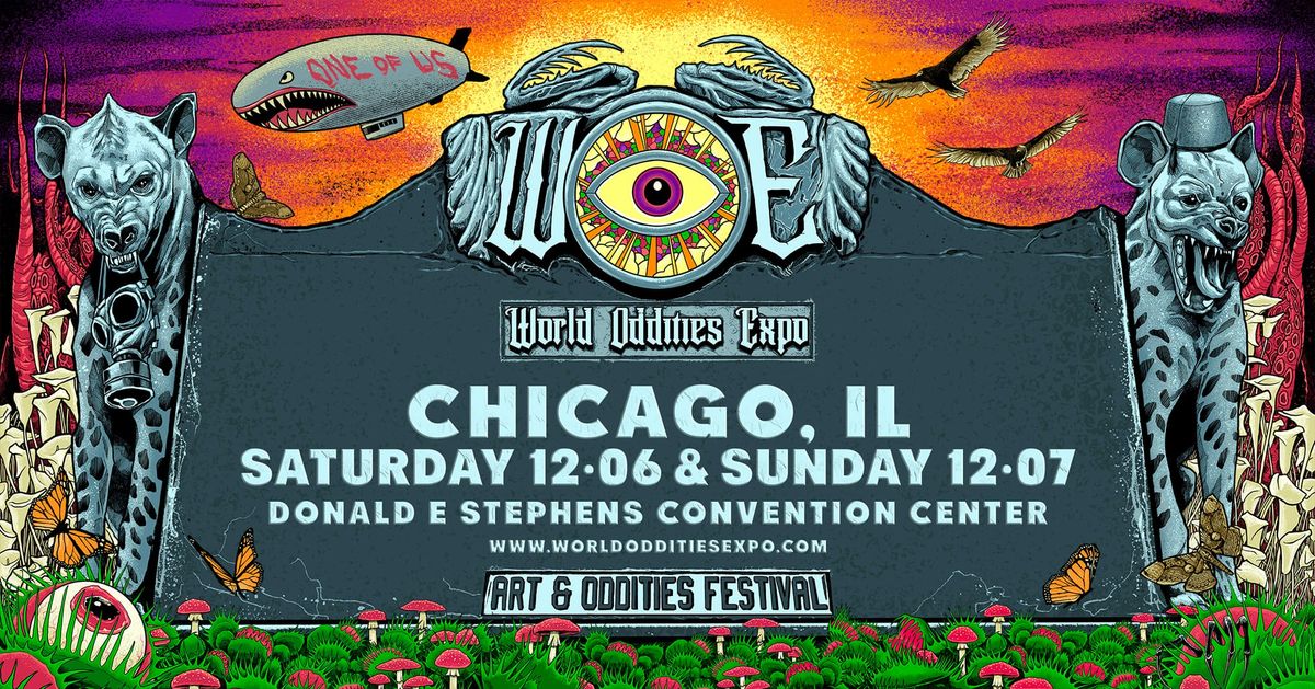 World Oddities Expo - Chicago IL 