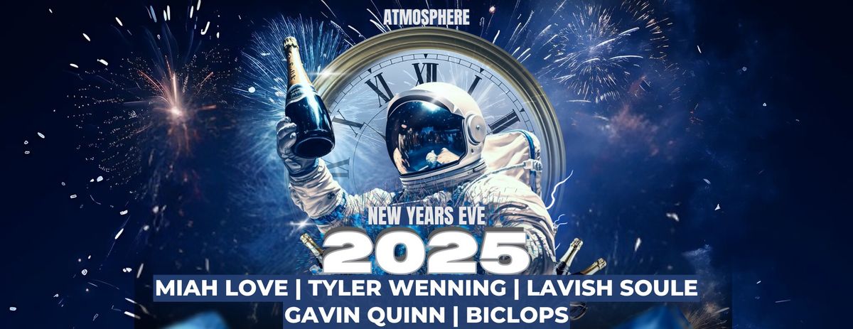 NEW YEARS EVE 2025 | Miah Love | Tyler Wenning | Lavish Soule | Gavin Quinn | Biclops