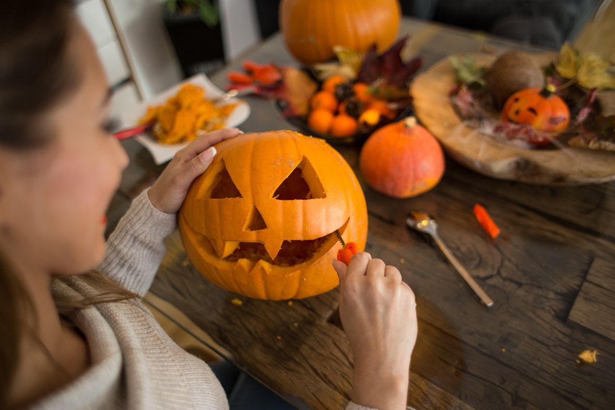 Pumpkin Carving