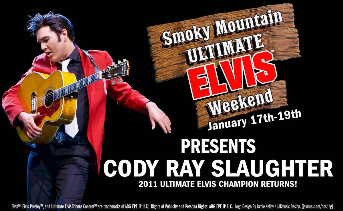 Smoky Mountain Ultimate Elvis Weekend