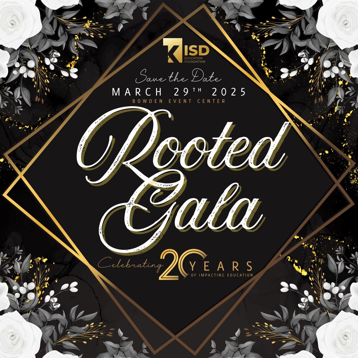 The 2025 Rooted Gala