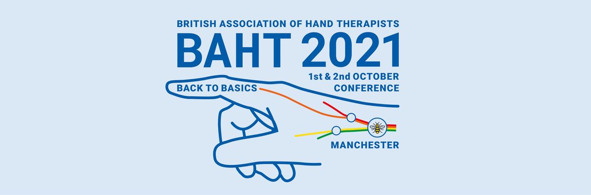 BAHT Hybrid Conference Manchester 2021