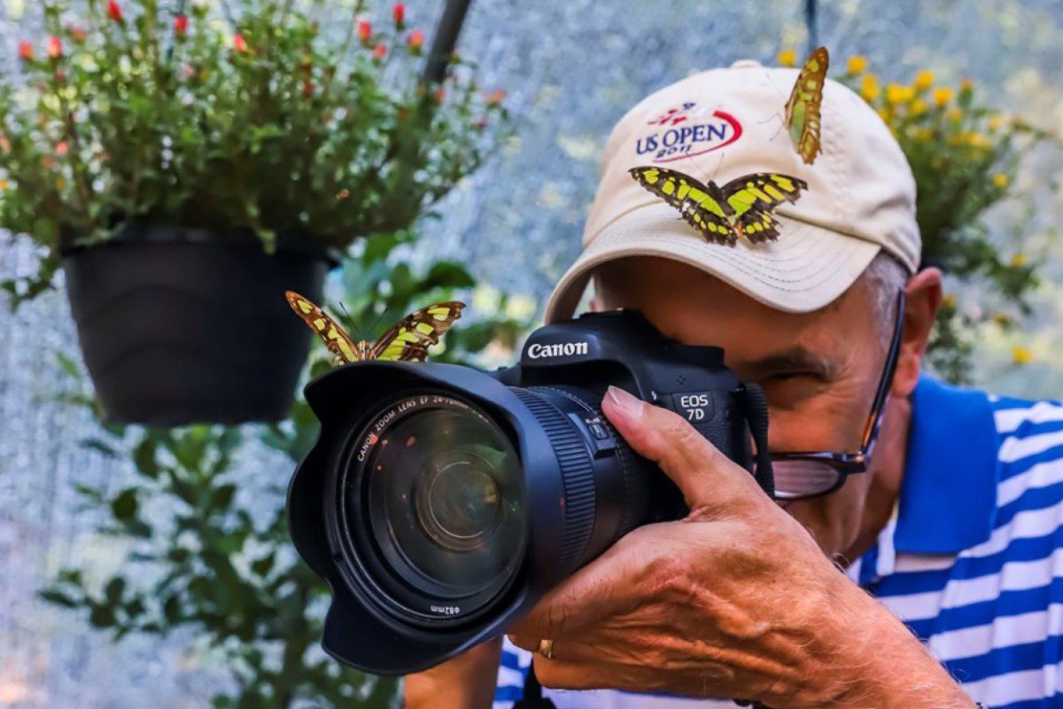 Intro to Nature Photography at the Chattahoochee Nature Center