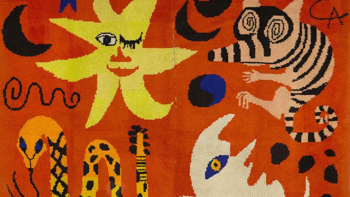 Why is this Art? Gallery Talk: Alexander Calder