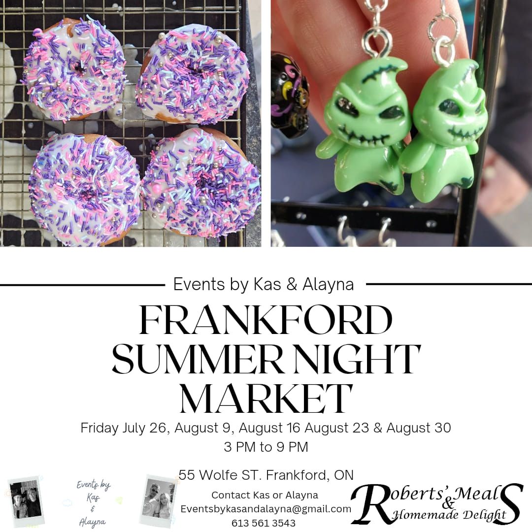 Frankford Summer Night Market