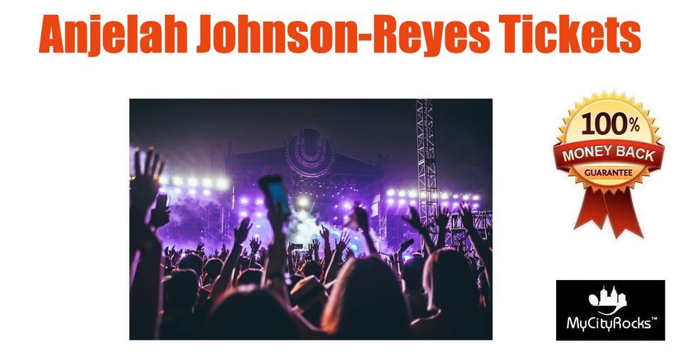 Anjelah Johnson-Reyes Tickets San Diego CA Humphreys Concerts By The Bay