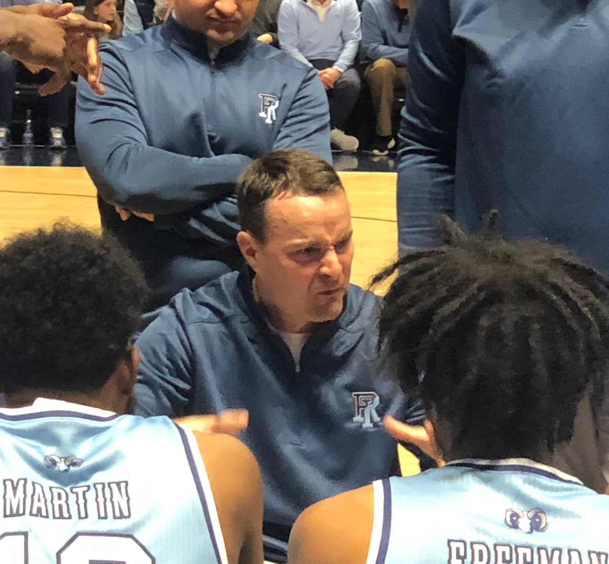 Duquesne Dukes at Rhode Island Rams Womens Basketball