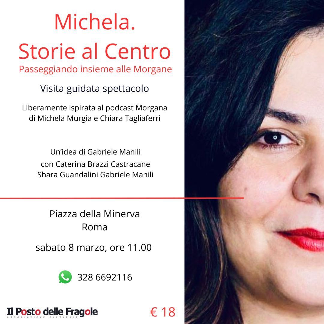 Michela - Storie al Centro