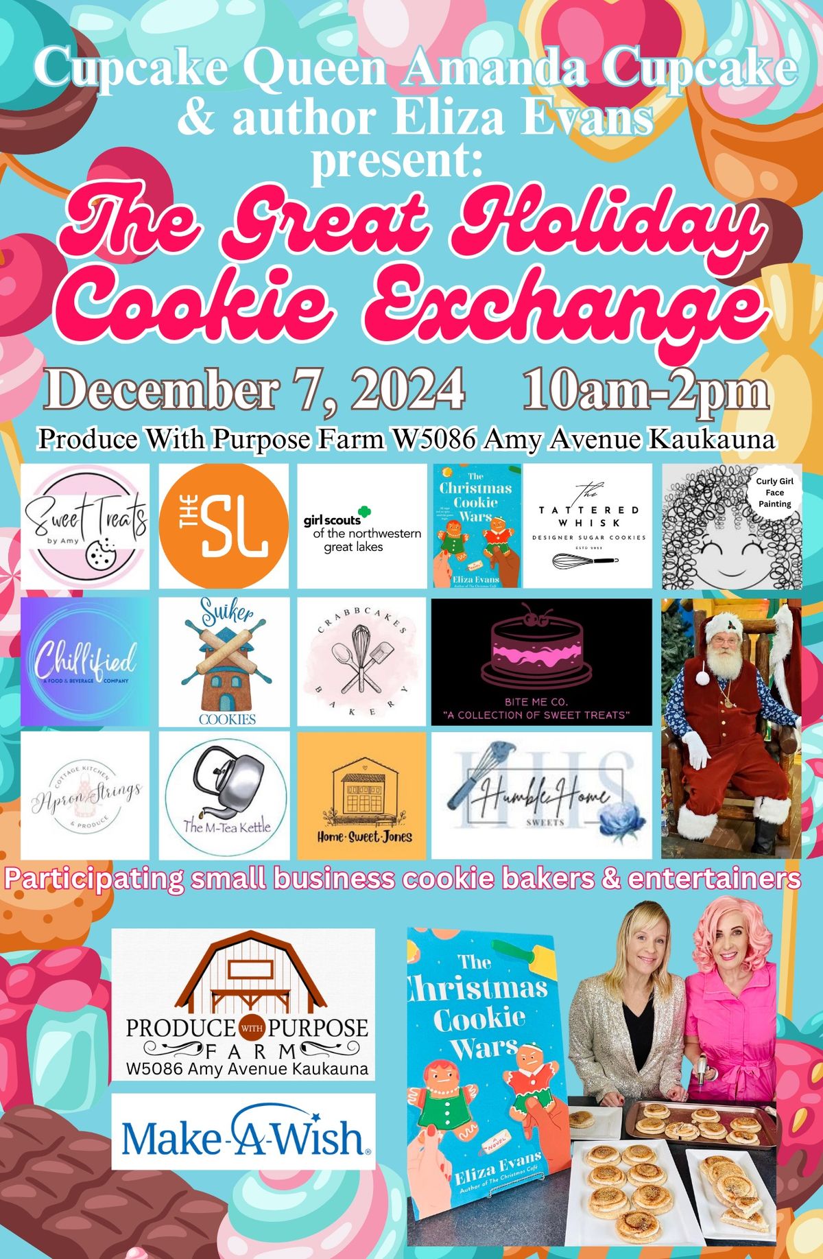 The Great Holiday Cookie Exchange of The Fox Cities