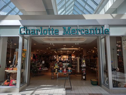 Charlotte Mercantile Gallery of Shops Grand opening