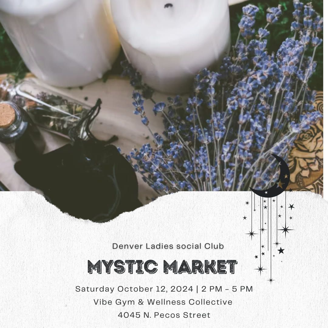 DLSC Fall Mystic Market 