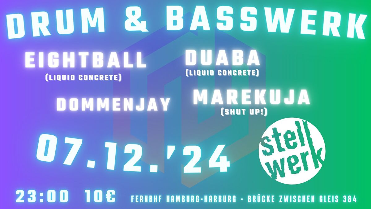 Drum&Basswerk