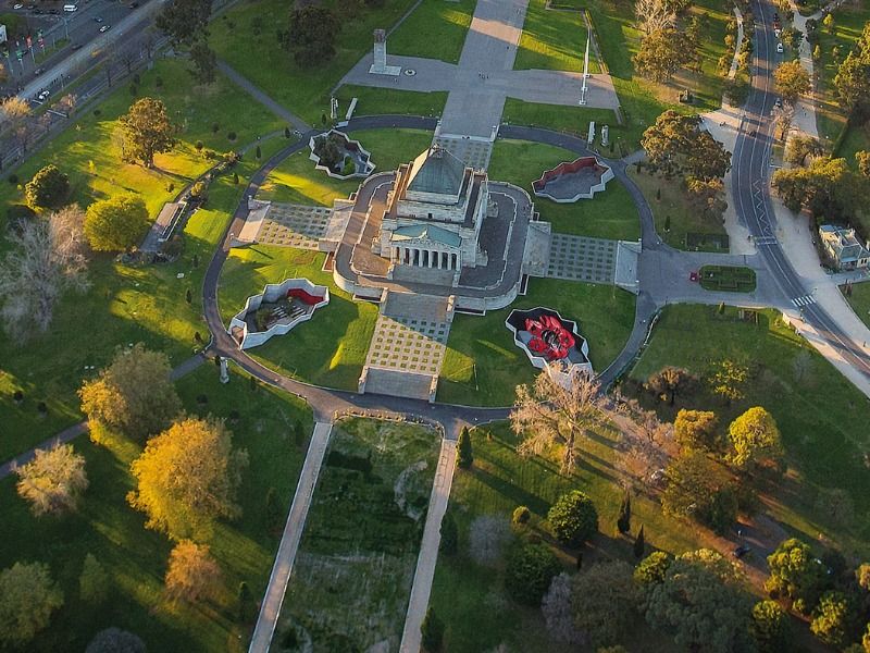 Landscapes of Memory: Shrine Garden Tours