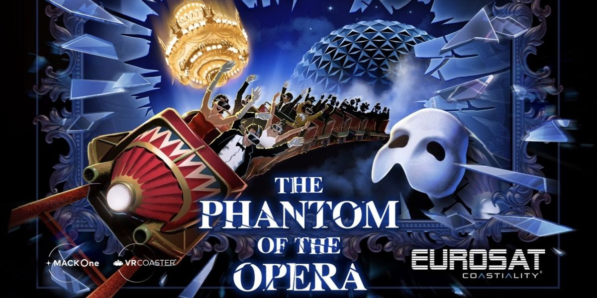 Parking - The Phantom of the Opera - Baltimore