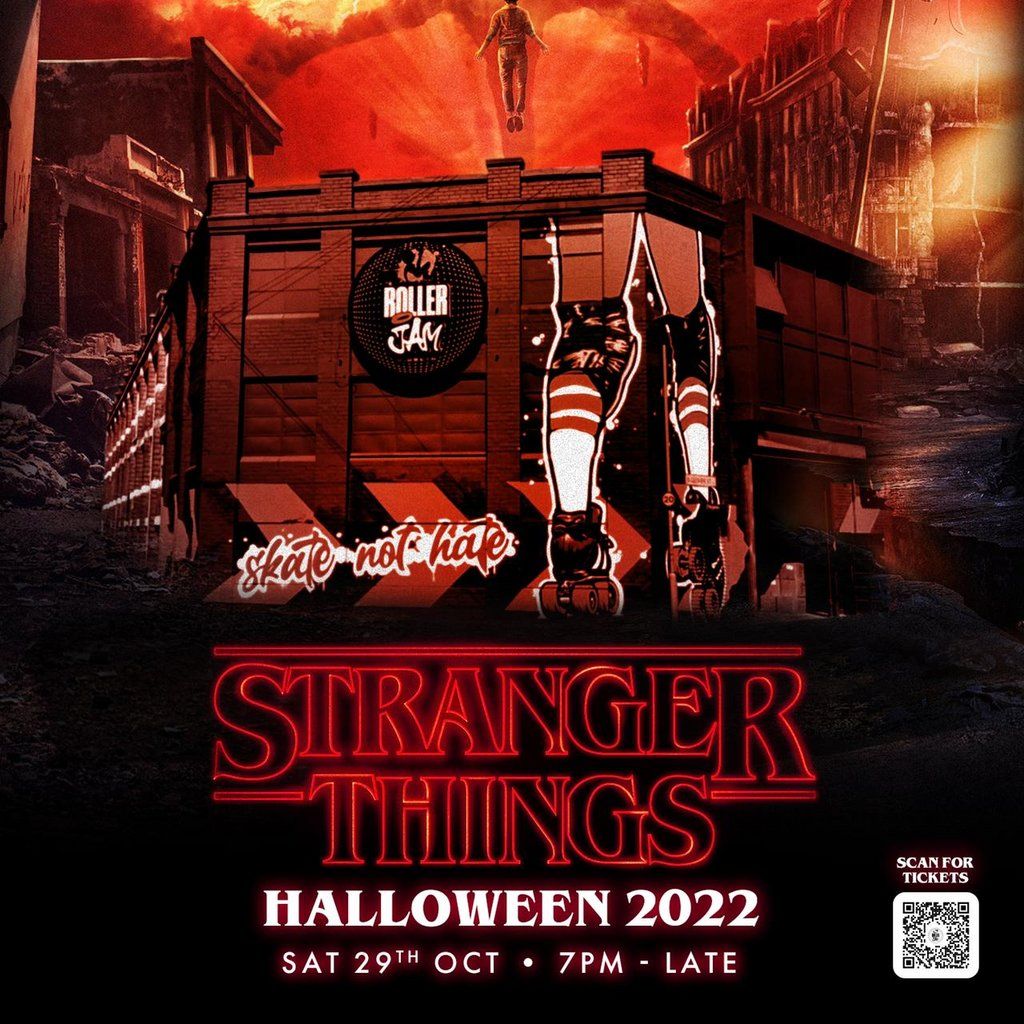Stranger Things Halloween Special