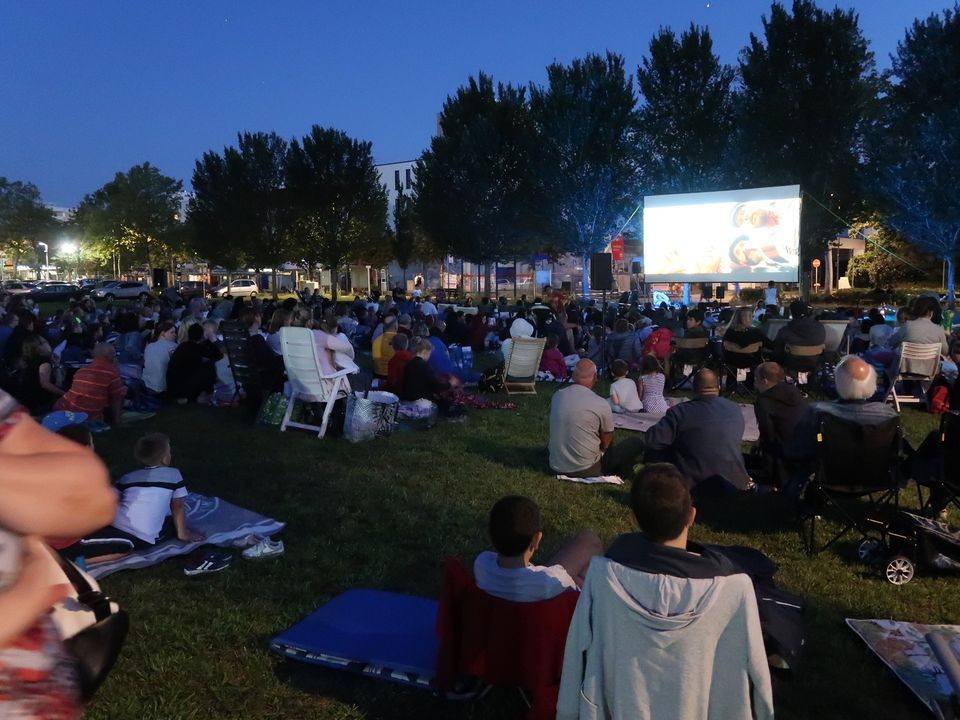 Open Air Kino Gravenbruch