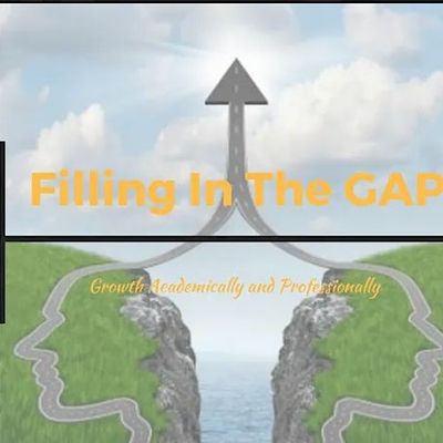 Filling In The GAP College & Career Planning LLC