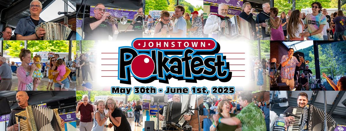 2025 Johnstown PolkaFest