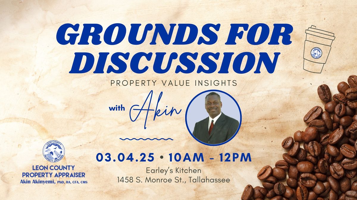 Grounds for Discussion: Property Value Insights with Akin