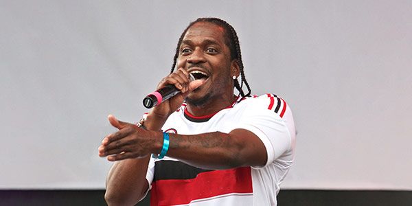 Pusha T in Silver Spring, MD at The Fillmore