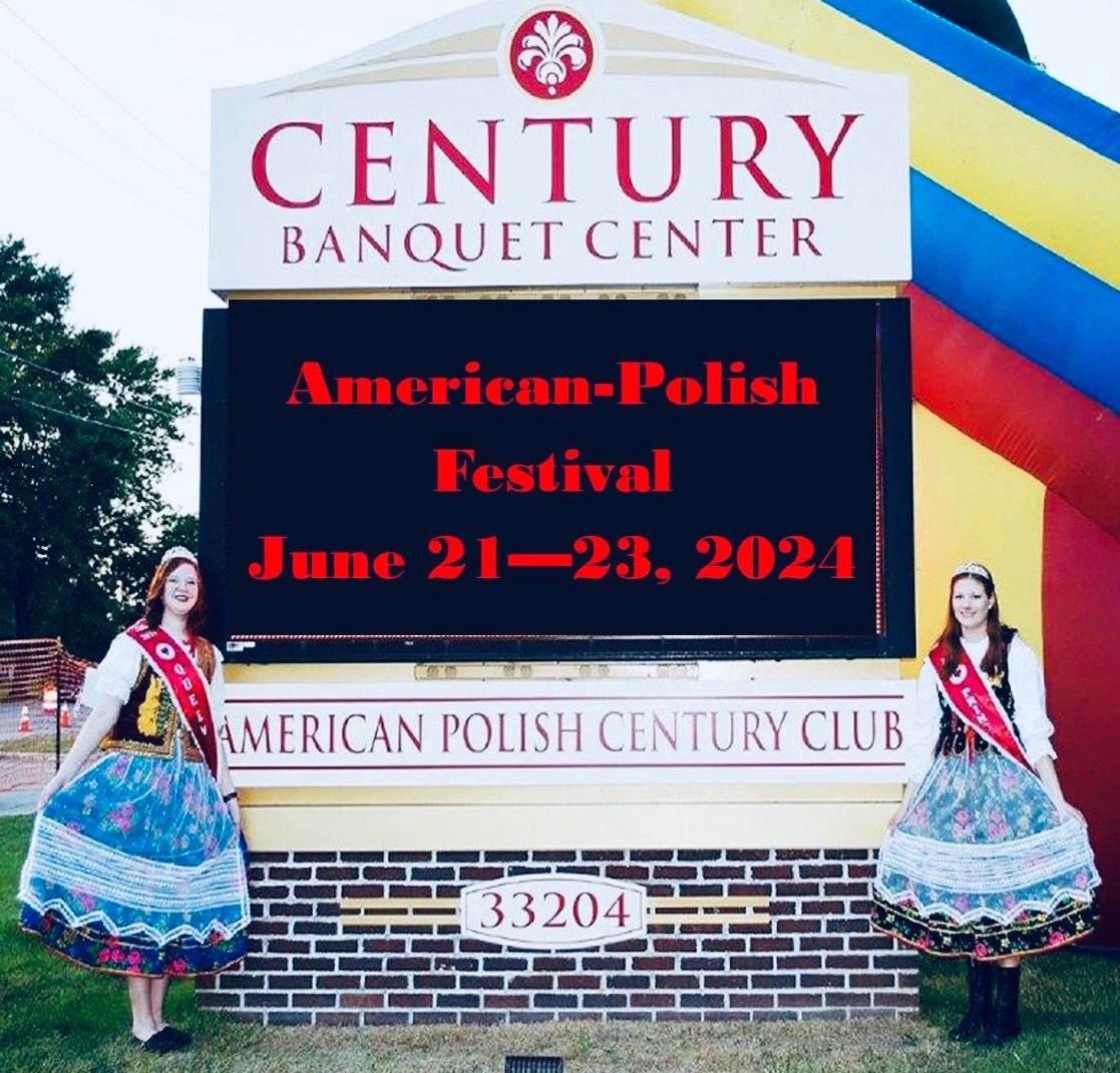 Btbt joins the 2024 American Polish Festival & Craft Show!