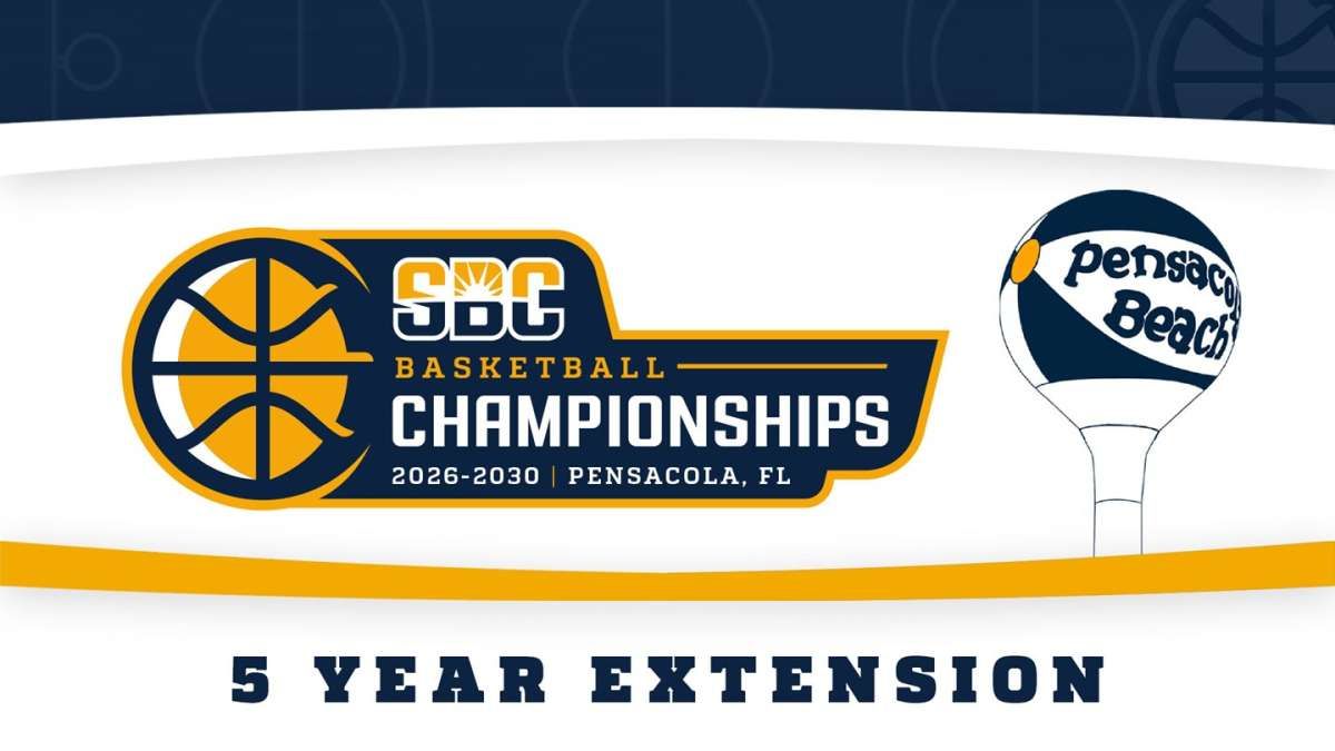 2025 Sun Belt Mens Basketball Championships - Quarterfinals at Pensacola Bay Center