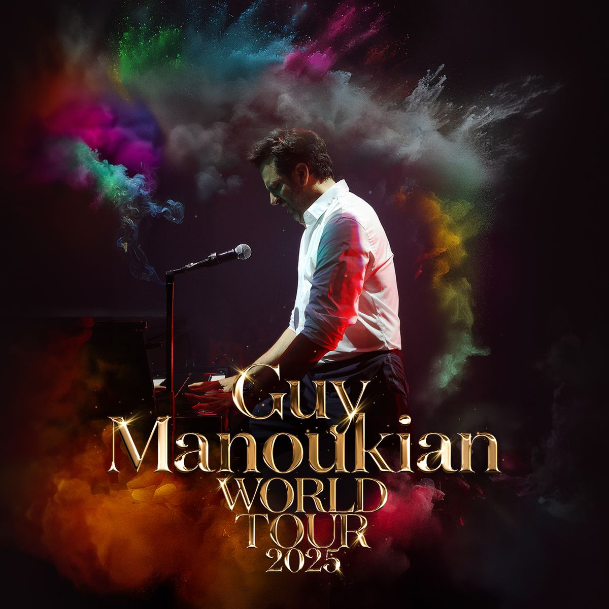 Guy Manoukian