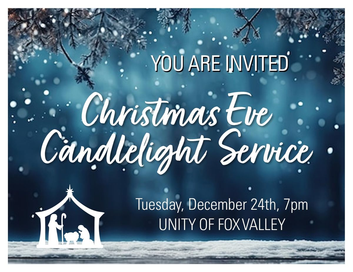 Christmas Eve Candlelight Service