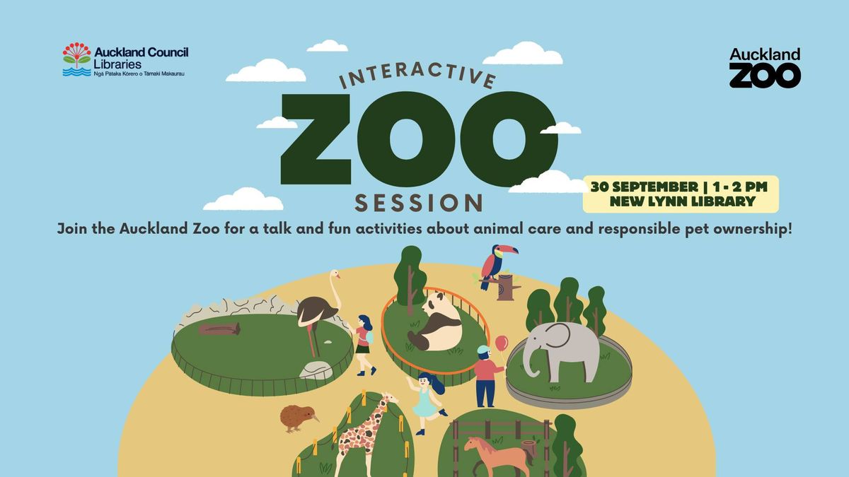 Interactive Zoo Session