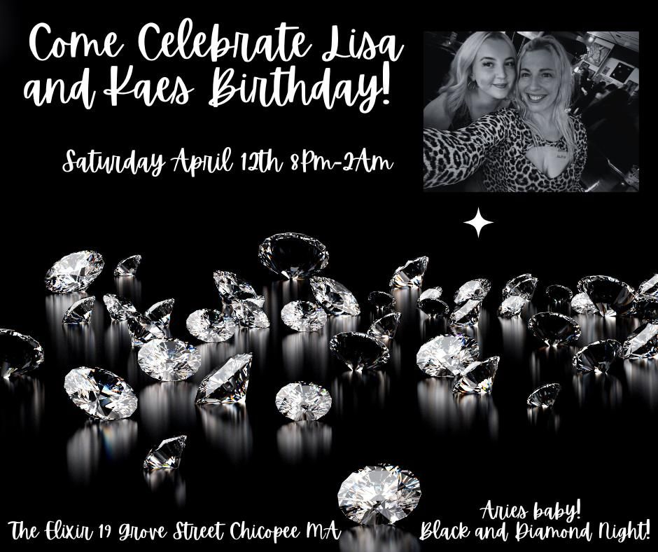 Lisa and Kaes birthday \ud83c\udf82 