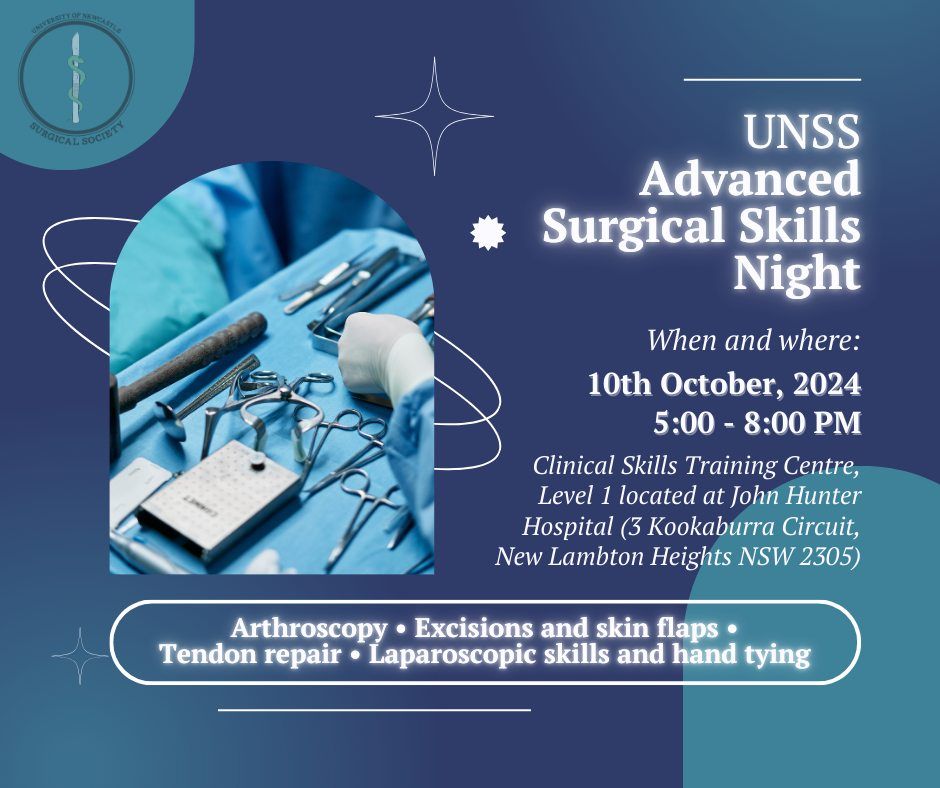 UNSS Advanced Skills Night