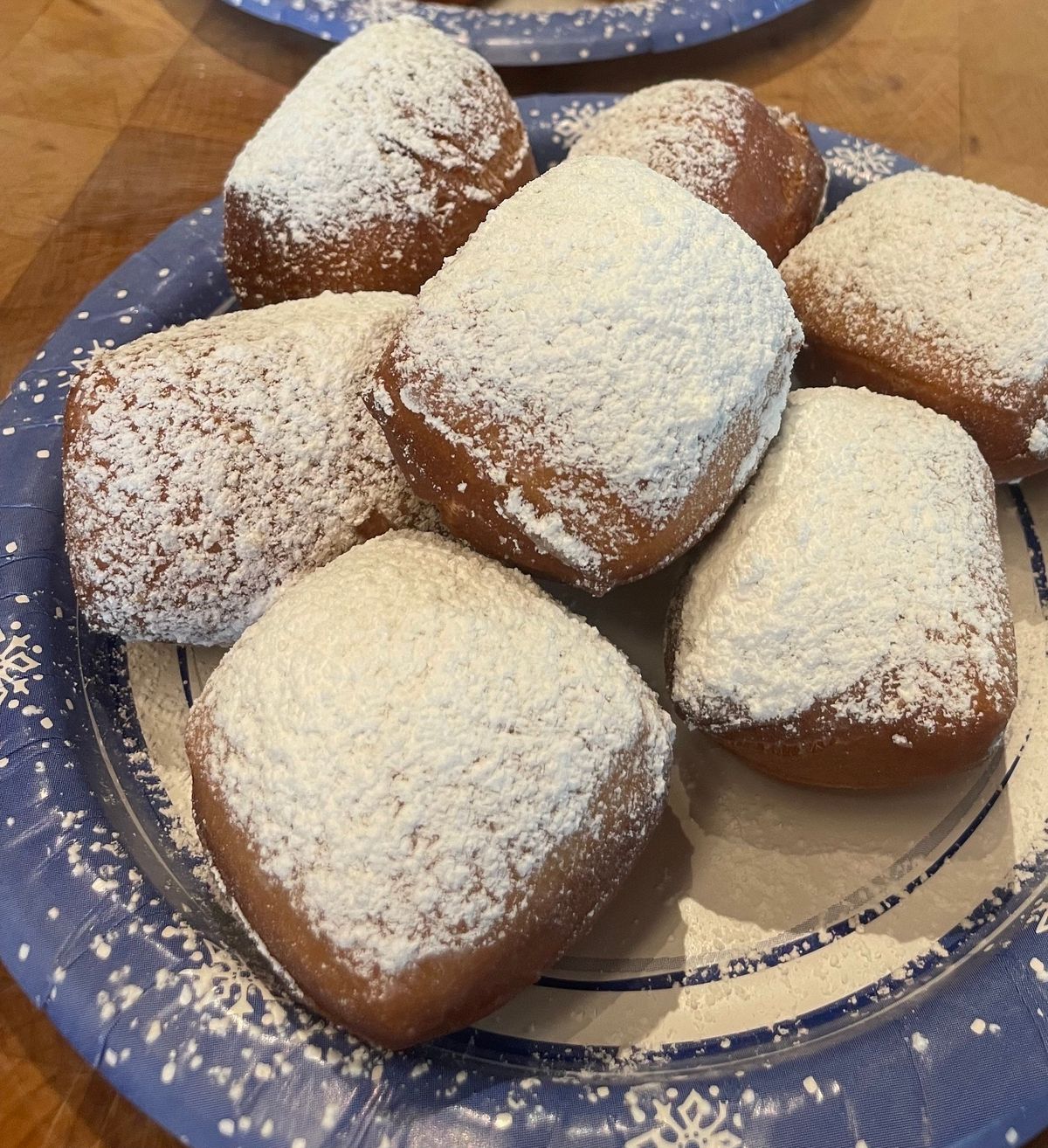 Sourdough Beignet Culinary Class