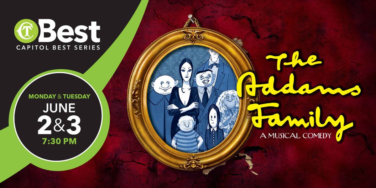 The Addams Family - Yakima