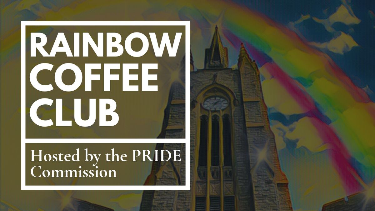 Rainbow Coffee Club