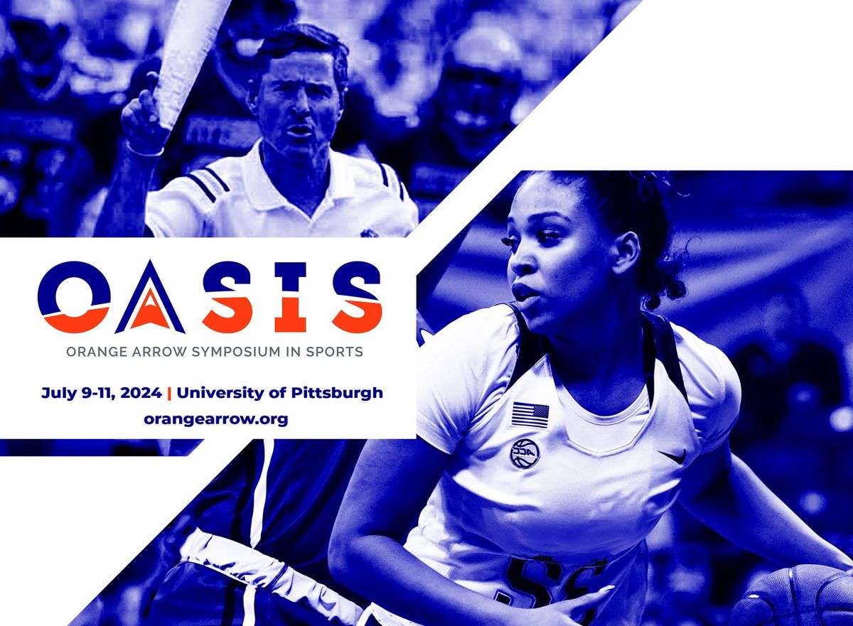 OASIS (Orange Arrow Symposium in Sports)