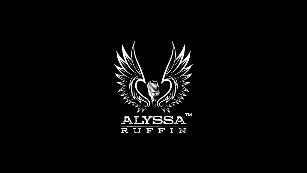 Alyssa Ruffin at the Whiskey Baron