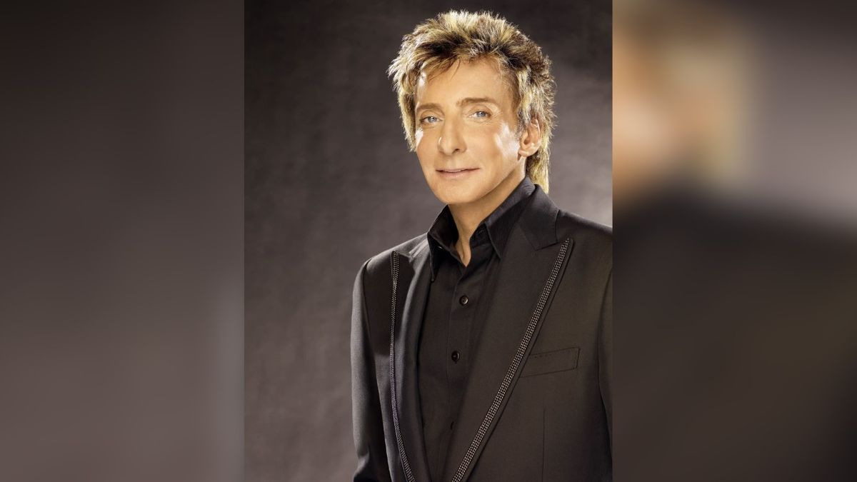 Barry Manilow Glasgow Tickets