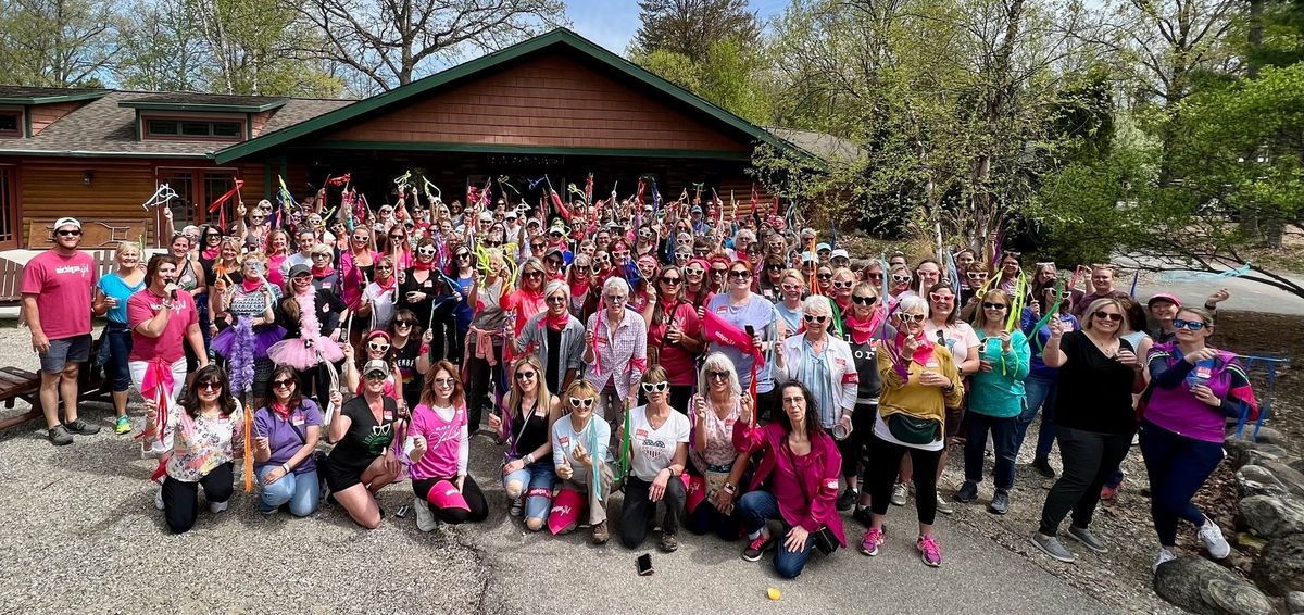 MiGirl Mom Walk - with heart! 2025 \u2764\ufe0f 4th Annual \u2764\ufe0f 