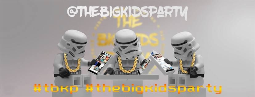 Return of The Big Kids Party