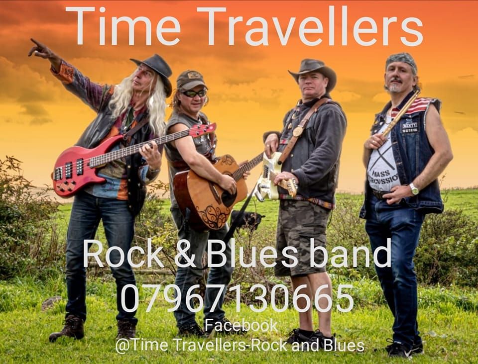 Time Travellers Live At The West End