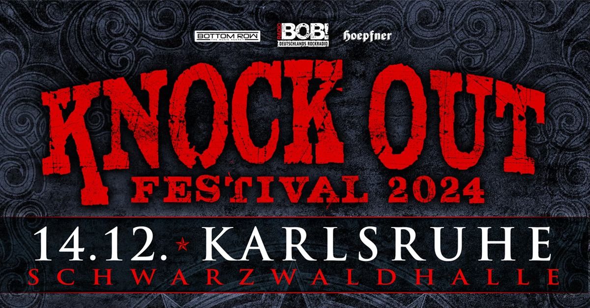 Knock Out Festival 2024 