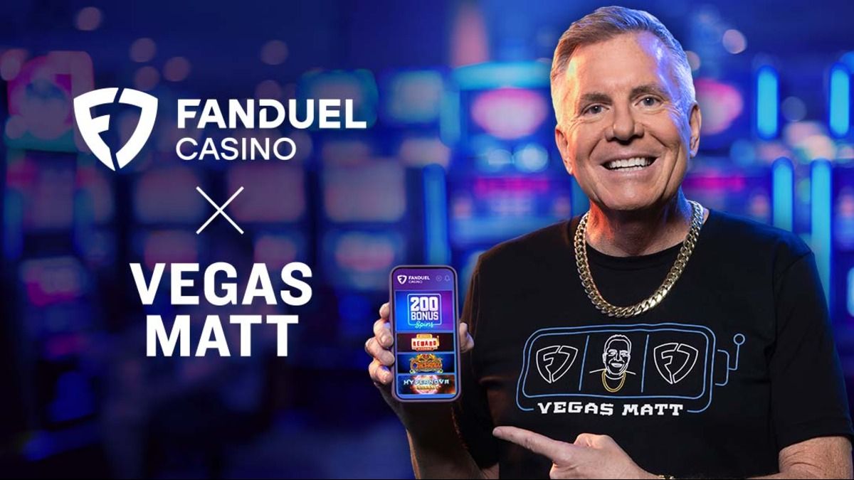 Vegas Matt at Ballys Event Center