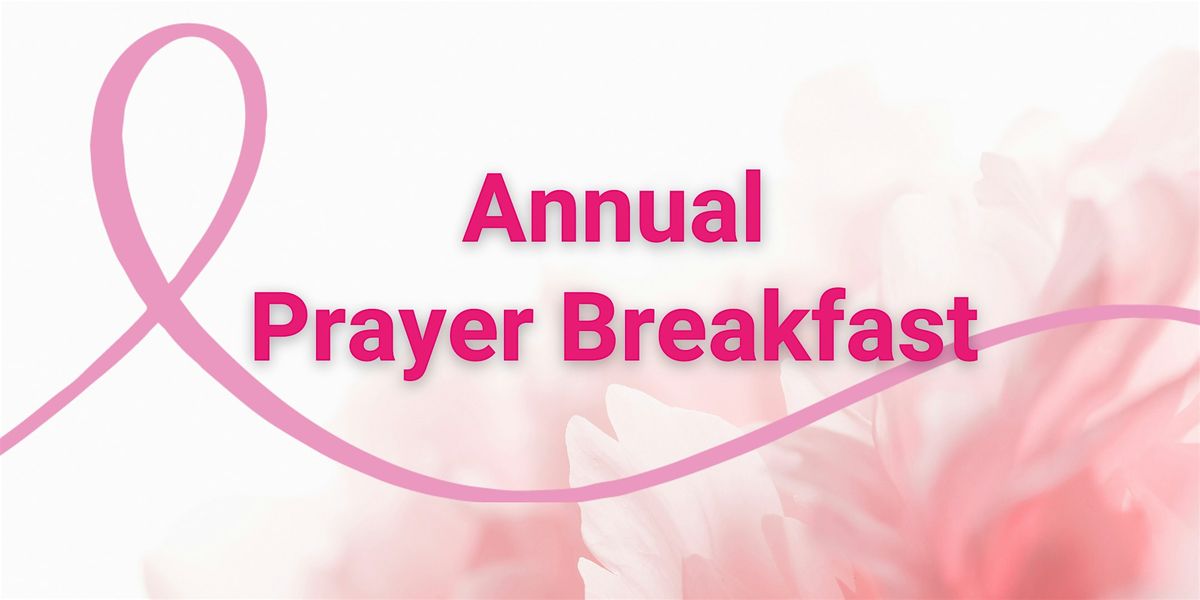 Annual Prayer Breakfast