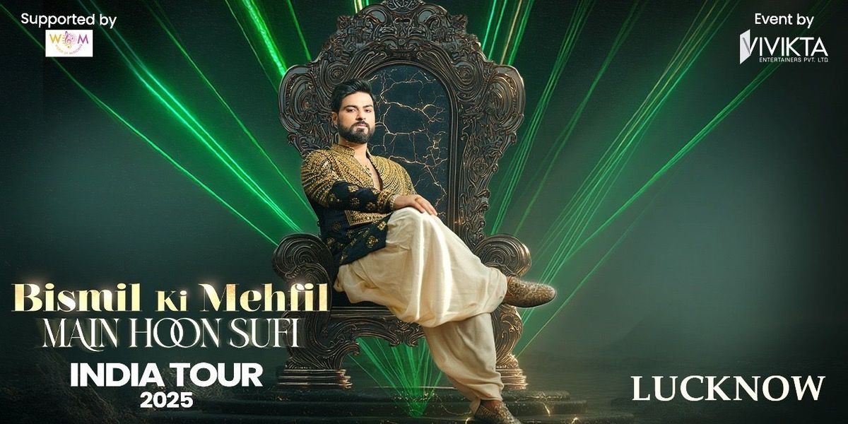 Bismil Ki Mehfil - Lucknow