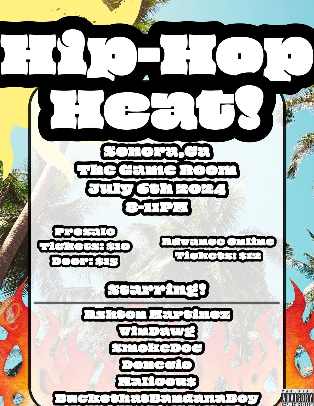 Hip Hop Heat!